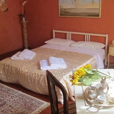 San Quintino Oda ve Kahvaltı Torino