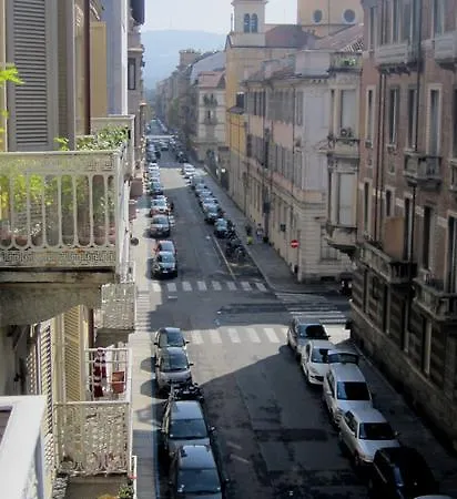 San Quintino Oda ve Kahvaltı Torino