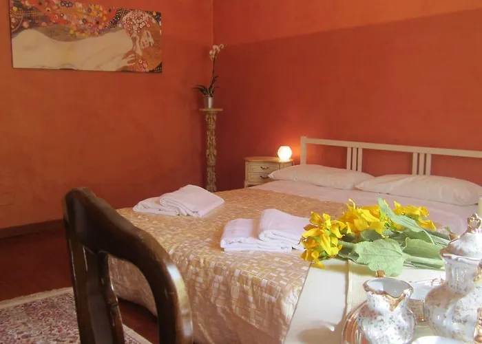 Couette-café San Quintino Turin